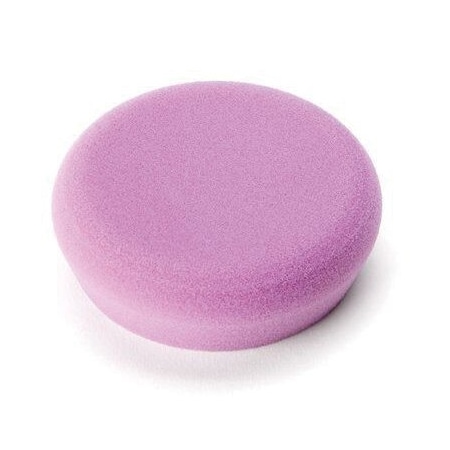 3M 1-Step Foam Finishing Pad, 33033, 4 in, 2PK 7100191418